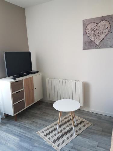Apartamento Les Baigneurs
