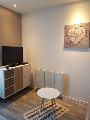 Apartamento Les Baigneurs