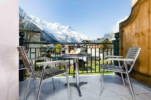 Les Sonnailles Apartment