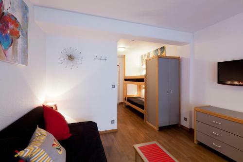 Apartamento R�sidence Le Grand Chalet