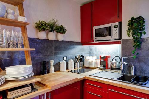 Apartamento R�sidence Le Grand Chalet