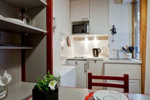 Apartamento R�sidence Le Grand Chalet
