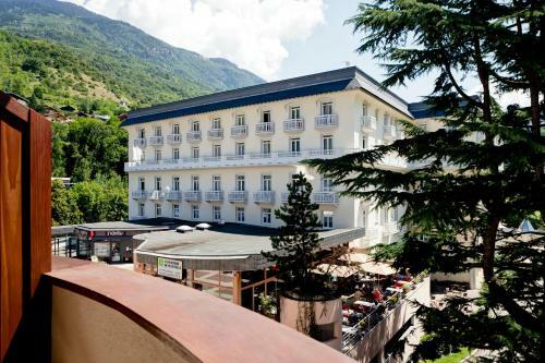 Apartamento R�sidence Le Grand Chalet