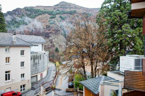 Apartamento R�sidence Le Grand Chalet