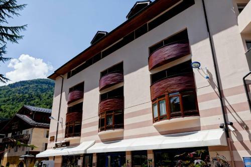 Apartamento R�sidence Le Grand Chalet