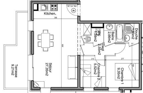 Apartamentos Chalet Skiopied