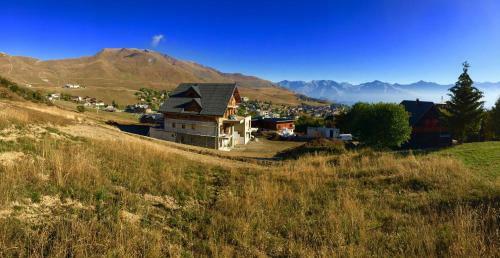 Apartamentos Chalet Skiopied