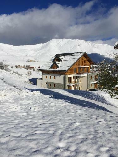 Apartamentos Chalet Skiopied