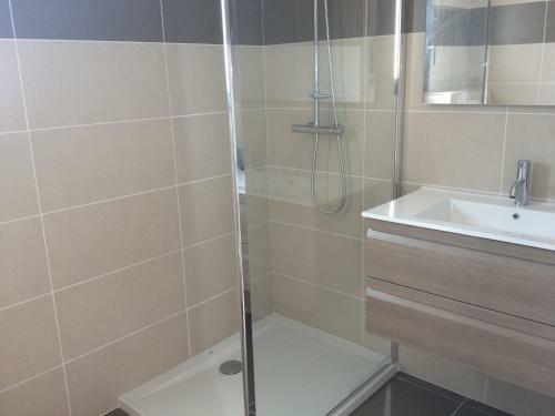 Apartamento Appartements Porto-piano