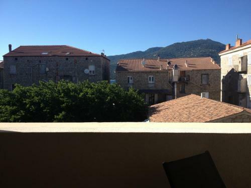 Apartamento Appartements Porto-piano
