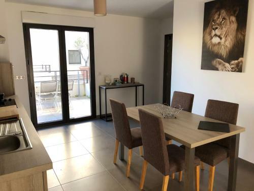 Apartamento Appartements Porto-piano