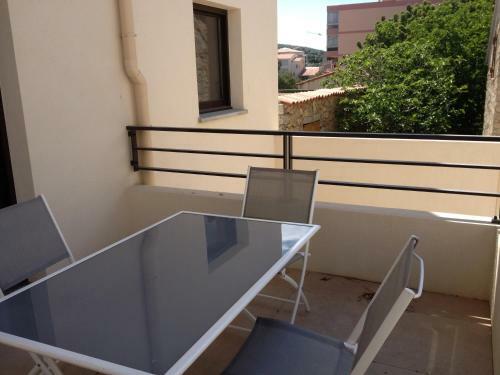 Apartamento Appartements Porto-piano