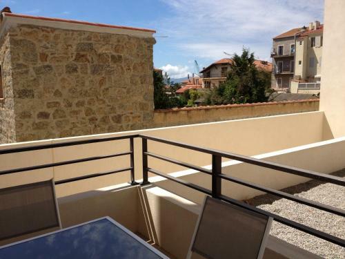 Apartamento Appartements Porto-piano