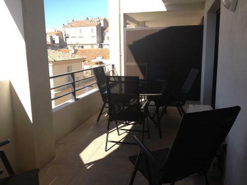 Apartamento Appartements Porto-piano
