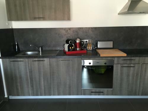 Apartamento Appartements Porto-piano