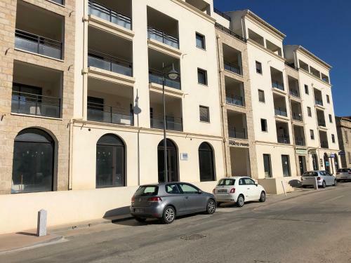 Apartamento Appartements Porto-piano
