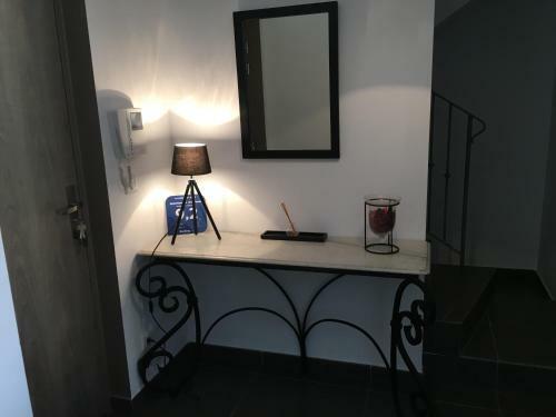 Apartamento Appartements Porto-piano