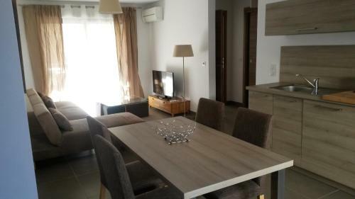 Apartamento Appartements Porto-piano