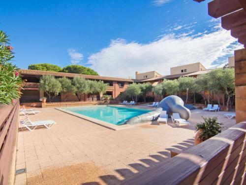 Apartment Du Golf.6