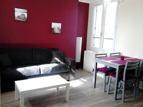 Apartamento Les Marinettes - Les Halles