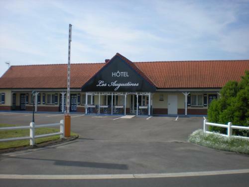 Hotel Les Augustines