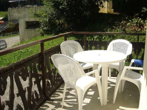 Apartamento Appartement Les Covillets