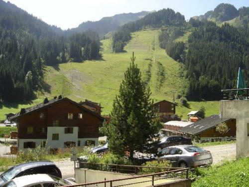 Apartamento Appartement Les Covillets