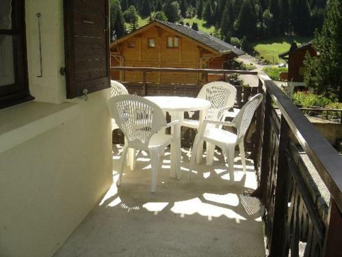 Apartamento Appartement Les Covillets
