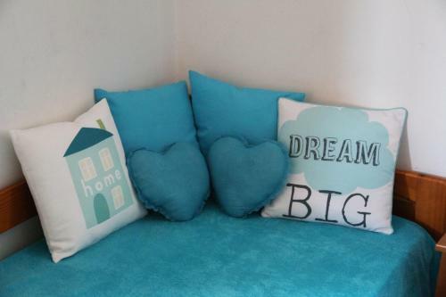 Bed & Breakfast Villa Les Palmiers