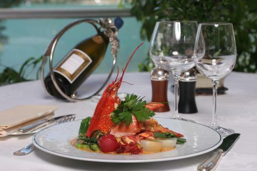 Hotel H�tel-restaurant De L'embarcad�re