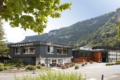 Hotel H�tel-restaurant De L'embarcad�re
