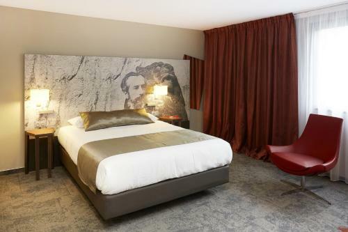 Quality Hotel Belfort Centre