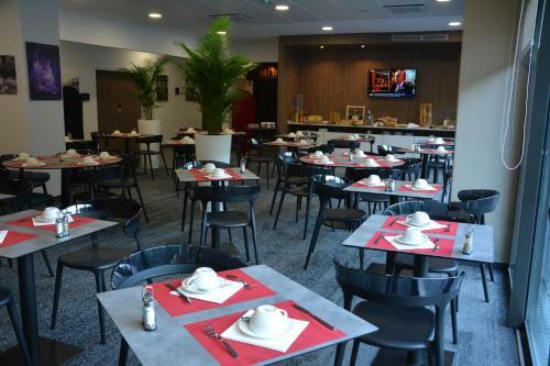 Quality Hotel Belfort Centre