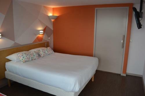 Hotel H�tel Balladins La Roche Sur Yon