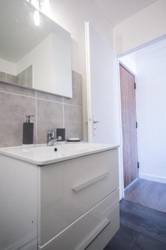 Apartamento Sweet Home Dijon - Albert 1er