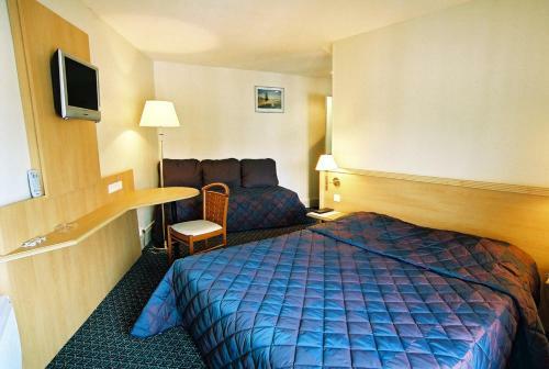 Hotel Le Bourbon Pau Centre
