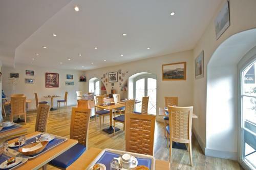 Hotel Le Bourbon Pau Centre