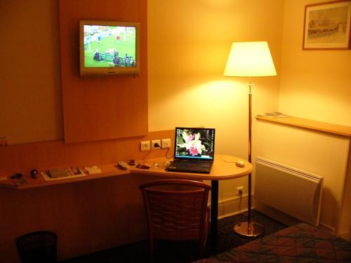 Hotel Le Bourbon Pau Centre