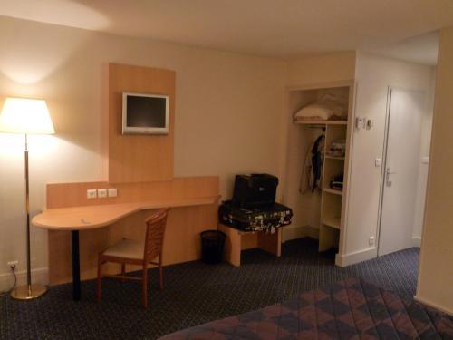 Hotel Le Bourbon Pau Centre