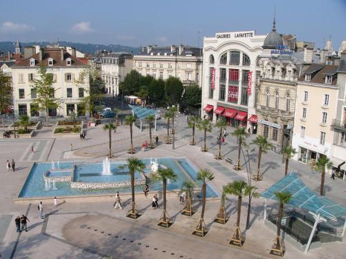 Hotel Le Bourbon Pau Centre
