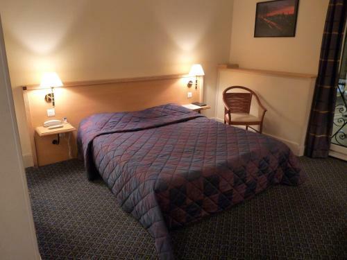 Hotel Le Bourbon Pau Centre