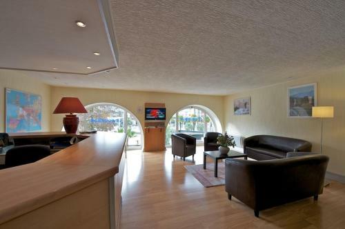 Hotel Le Bourbon Pau Centre