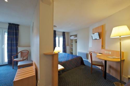 Hotel Le Bourbon Pau Centre
