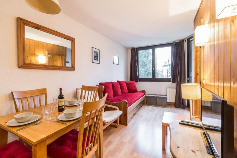 Apartment Chamois Blanc 2b