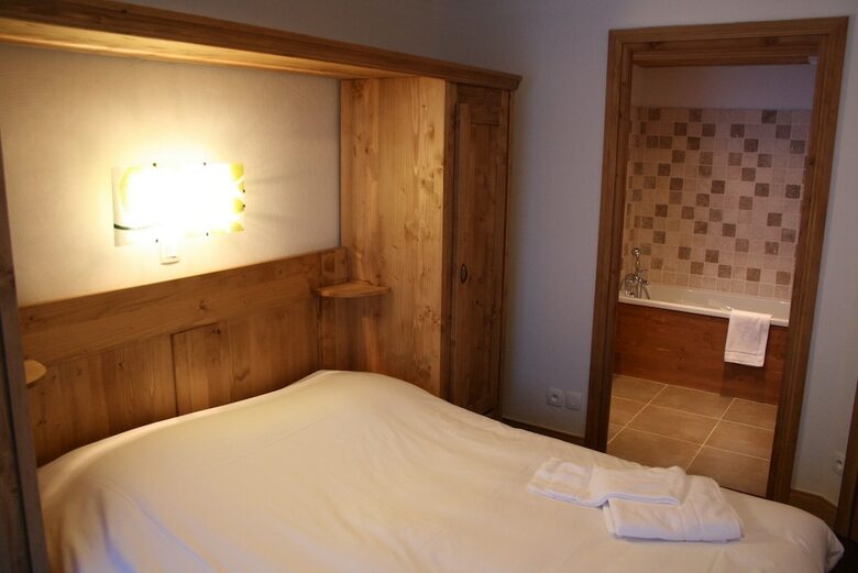Aparthotel Chalet Des Neiges : La Cime Des Arcs