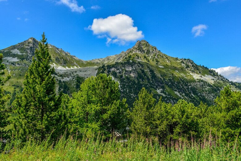 Aparthotel Chalet Des Neiges : La Cime Des Arcs