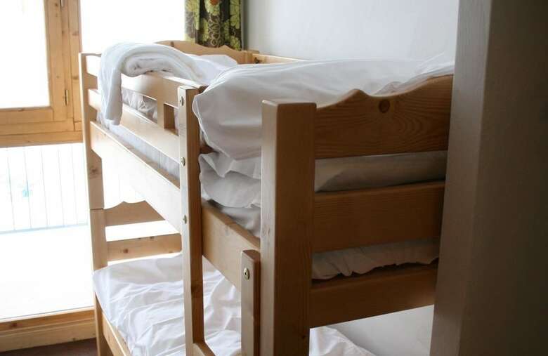Aparthotel Chalet Des Neiges : La Cime Des Arcs