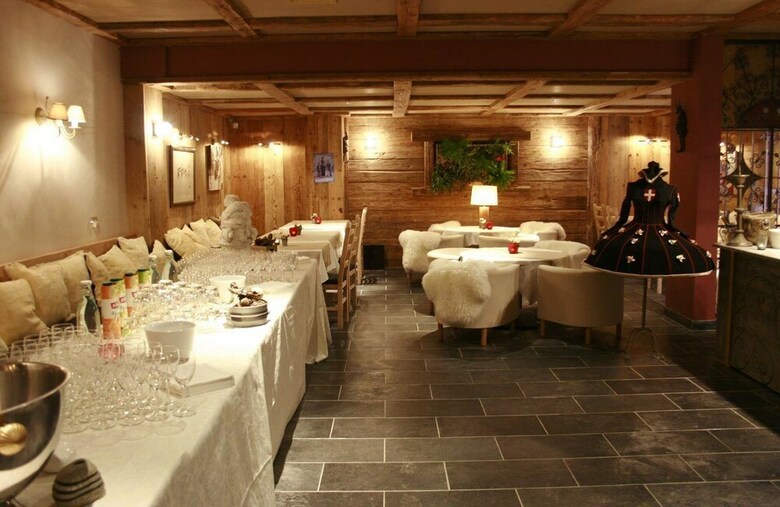 Aparthotel Chalet Des Neiges : La Cime Des Arcs