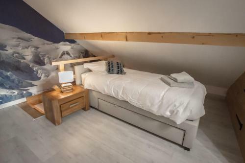 The Vaujany Mountain Lodge