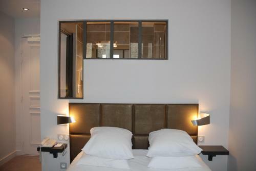 Hotel Best Western Le Dauphin Et Le Spa Du Prieur�
